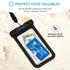 Mpow Universal Waterproof Phone Pouch