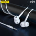 PISEN In Ear Wired Earphone - AP03