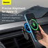 Baseus Big Energy Car Mount Wireless Charger - WXJN-01