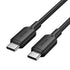 Vention Kabel Charger Type C to Type C 60W PD 3A Fast Charging - TRC