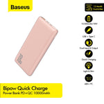 BASEUS Bipow Quick Charge Powerbank PD+QC 10000mAh 18W PPDML