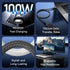 Vention Kabel Cable USB 3.2 Gen2 Type C Male to C Male 5A 10Gbps 4K 60Hz Aluminum Alloy - TRG