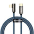 BASEUS Legend Series Elbow Fast Charging Data Cable Type-C to iP 20W