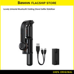 Baseus Lovely Uniaxial Bluetooth Phone Holder Stabilizer - SULH