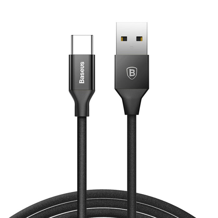 BASEUS Yiven Cable For Type-C 3A 1.2M CATYW
