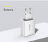Baseus Compact Quick Charger 2U+C 30W EU-CCXJ-E0