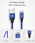 Baseus Yiven Kabel Charger USB Type A to Lightning 1.2M - CALYW