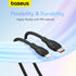 Baseus Pudding Series Fast Charging Cable Type-C to iP 20W 1.2M