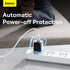 BUNDLING - Baseus Super Si Quick Charger 1C 20W CN