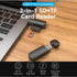 Vention Card Reader 2 in 1 USB 3.0 A SD TF Single Drive Letter - CLF