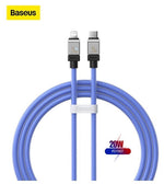 Baseus CoolPlay Series Fast Charging Cable Type-C to iP 20W