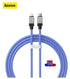 Baseus CoolPlay Series Fast Charging Cable Type-C to iP 20W
