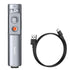 Baseus Orange Dot Wireless Presenter Red Laser Charging - WKCD