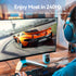 Vention Kabel Converter USB C To DP Display Port 8K Ultar HD - CRG