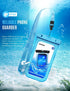Mpow Waterproof Phone Pouch 4 pack