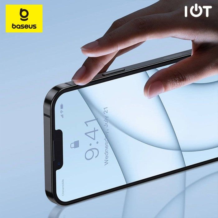 Baseus Anti-blue light Tempered Glass Film For iP 5.4inch 2021