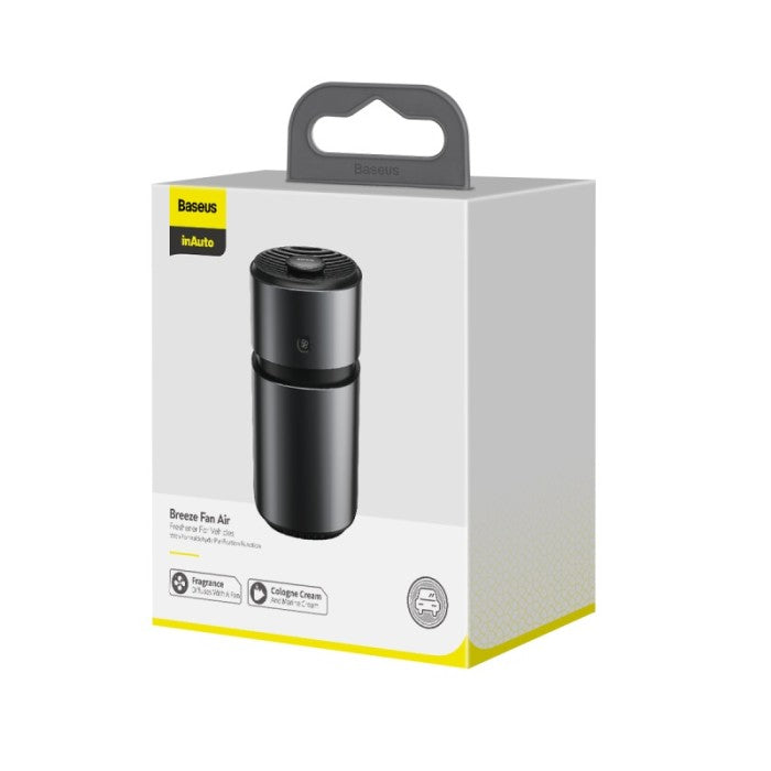 BASEUS Breeze fan Air Freshener for vehicles SUXUN-WF