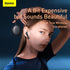 BASEUS Encok True Wireless Earphones W05 - NGW05