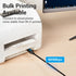 Vention Kabel USB 2.0 Type C Male  to B Male Printing Cable 2A 1M 2M - CQU