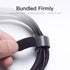 Vention Kabel Ties Nylon Blended With Buckle Tie 6 PCS - KAC