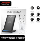 MPOW -Holife 10W Wireless Charger, Fast Wireless Charger Stand HLPA046