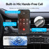 Vention Kabel USB 2.0 Male to AUX TRS 3.5mm Car Wireless Bluetooth 5.4 Audio Receiver Coiled Cable HIFI - NAI