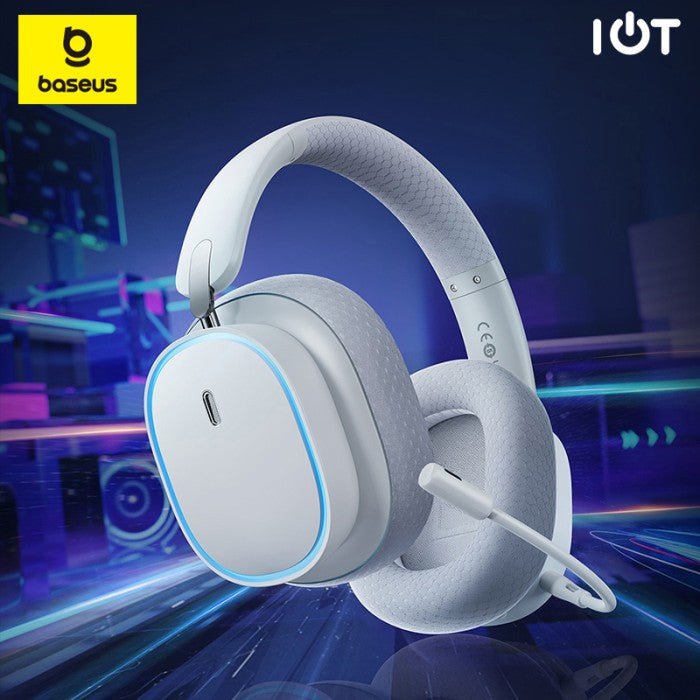 Baseus AeQur GH02 Gaming Wireless Headphone