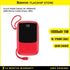 BASEUS Q pow Digital Display 3A Power Bank 10000mAh With IP Cable PPQD