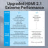 Vention Kabel HDMI 2.1 Extension Support HDR 8K - AHB