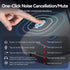 Vention USB Dekstop Microphone DSP Noice Cancelling Technology With Mute Button For Gaming/Live Streaming  - NCC