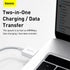 BASEUS Superior Series Fast Charging Data USB to iP 2.4A 0.25m CALYS