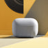 BASEUS Shell Pattern Silica Gel Case For Pods Pro - WIAPPOD-BK
