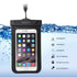 Choetech WPC007 Waterproof Case Bag Kantong HP Anti Air Pelindung