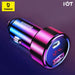 Baseus Car Charging Magic Series PPS digital display (Type-c PD+QC)45W