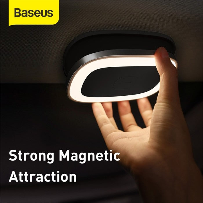 BASEUS Bright Car Reading Light - CRYDD01