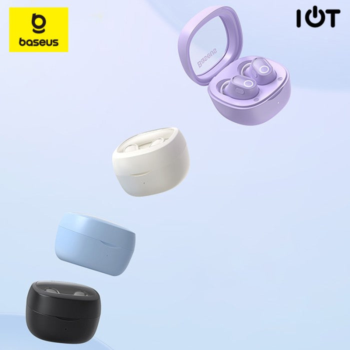Baseus True Wireless Bluetooth Earphone Mini Earbuds TWS WM02