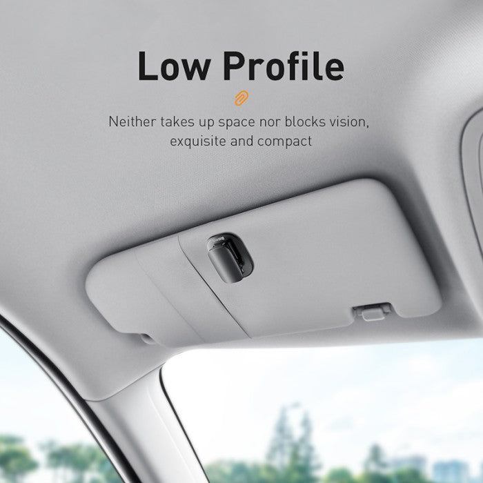 BASEUS Platinum Vehicle Eyewear Clip (Paste type) - ACYJN-A