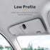 BASEUS Platinum Vehicle Eyewear Clip (Paste type) - ACYJN-A