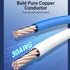 Vention Kabel Ethernet CAT 8 LAN SFTP Cotton Braided - IKG