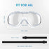 Mpow HP139A Safety Glasses MPHP139