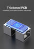 Vention Connector RJ45 Cat6 FTP Keystone Jack Coupler - IPV