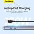 Baseus Pudding Series Fast Charging Cable Type-C to Type-C 100W 2M