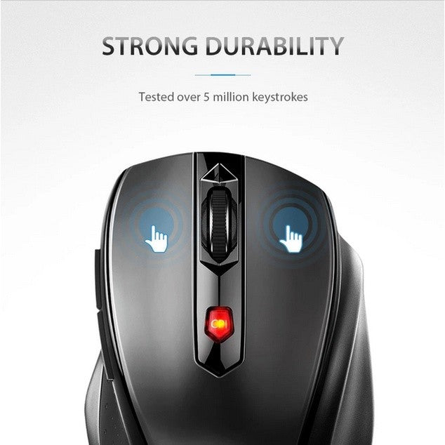 Mpow Wireless Mouse 2.4G USB - GEPC051A