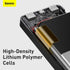 BASEUS Bipow Digital Display Powerbank 20000mAh 15W - PPDML-J