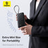 Baseus Bipow2 Powerbank 10000mAh Digital Display With Kabel Built-In 20W