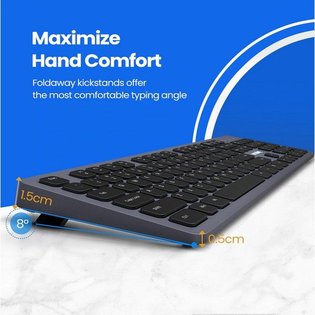 MPOW VicTsing PC289A Gaming Keyboard - VTPC289ABUS