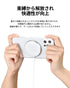 MPOW Wireless Charger, Compatible with iP 12 and MagSafe EPPA219