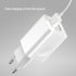 BASEUS USB Charger 24W Quick Charge 3.0 - CCALL-BX