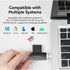 Vention Card Reader 2 in 1 USB 3.0 A SD TF Single Drive Letter - CLF