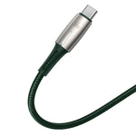 BASEUS Water Drop-shaped Lamp SuperCharge Cable Type-C 2m - CATSD-N